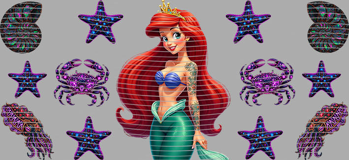 16oz Princess-N4-1792